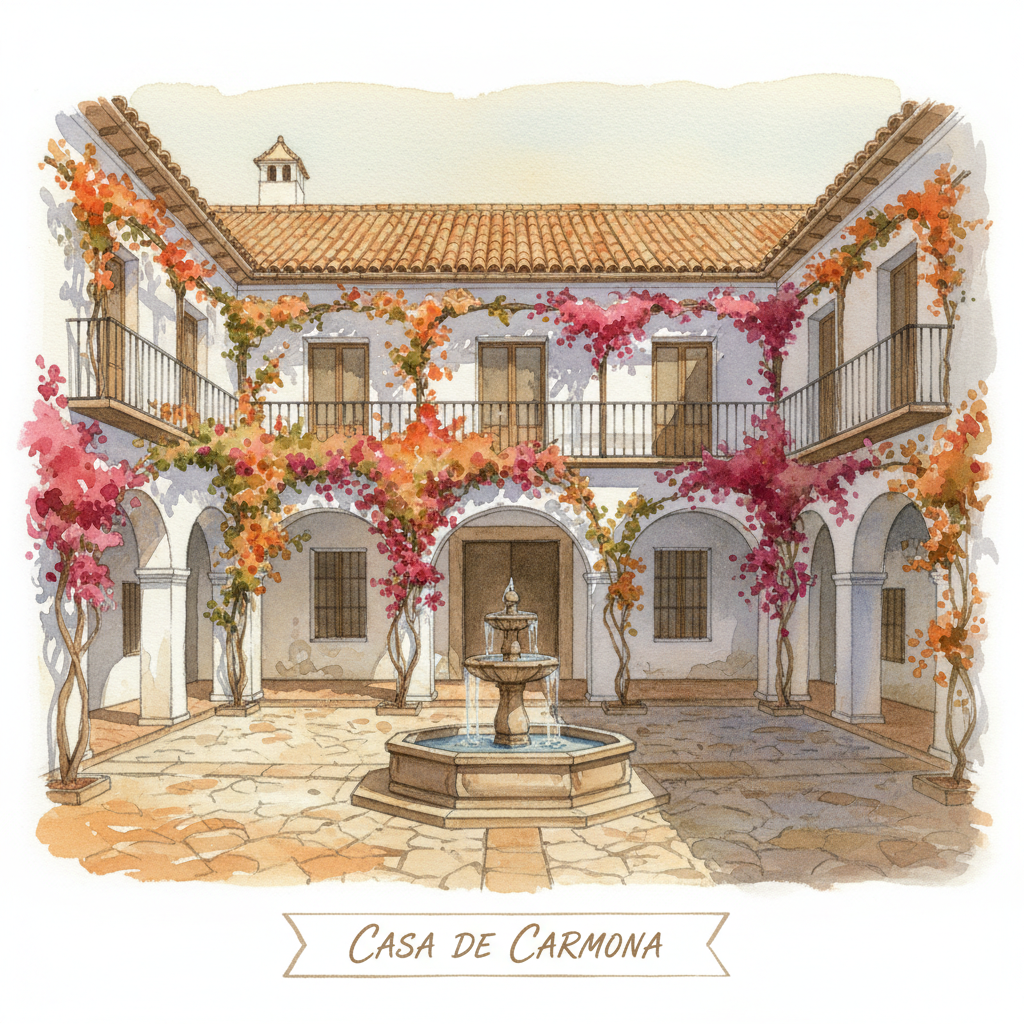 Hotel Casa de Carmona